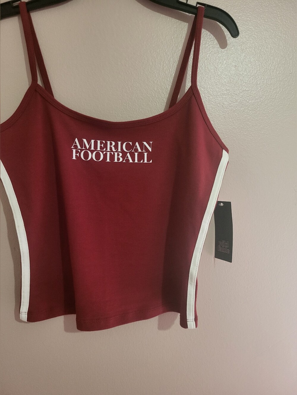 Wild Tank Fable American Tank Top Nwt
